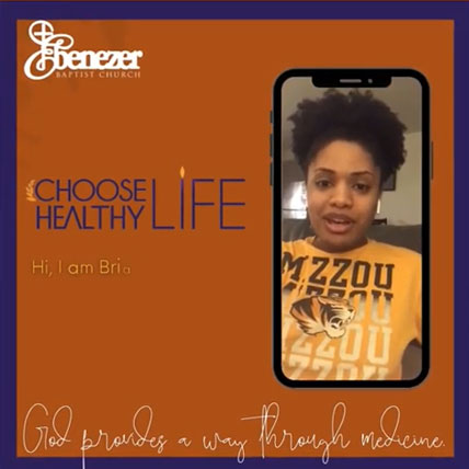 Choose Healthy Life